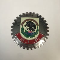 Image 1 of San Luis Potosi Grill Badge