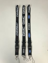 Chevrolet - GMC - Ford