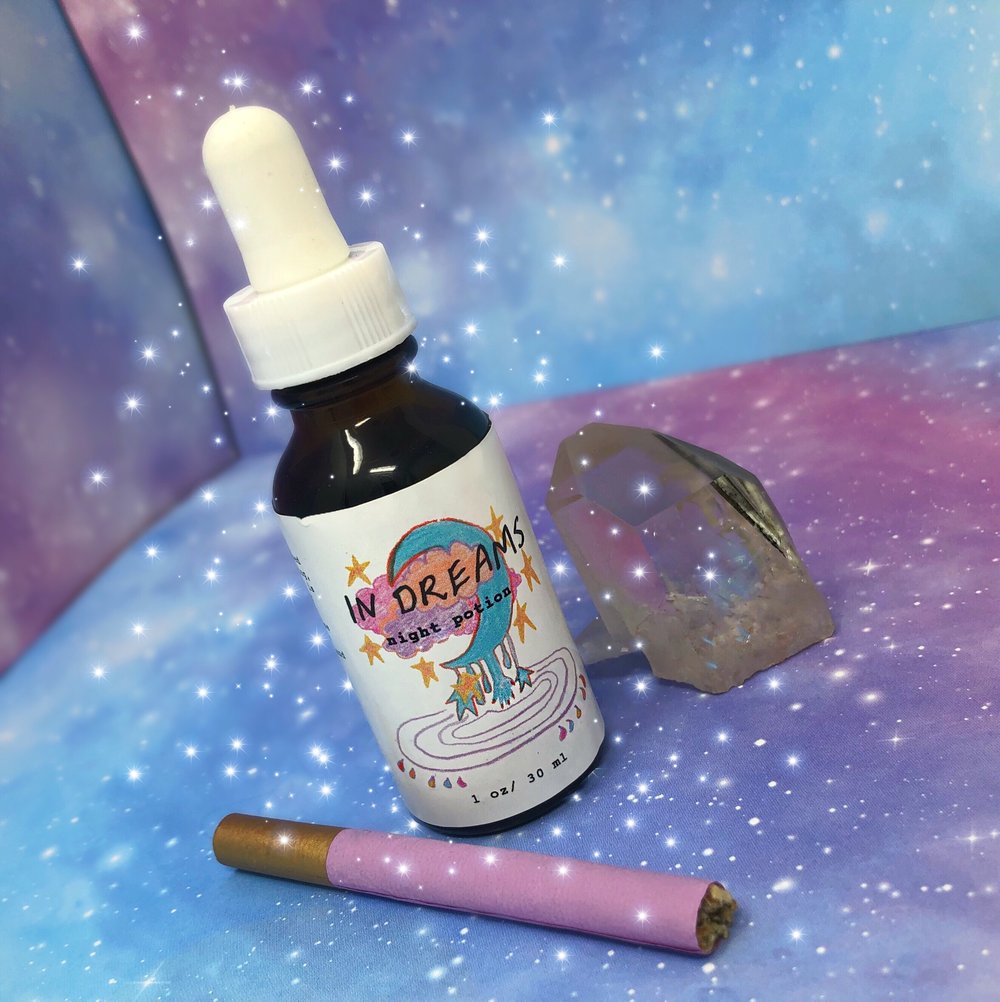 Image of In Dreams Night Potion