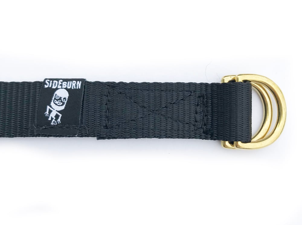 Image of Sideburn Hot Shoe strap