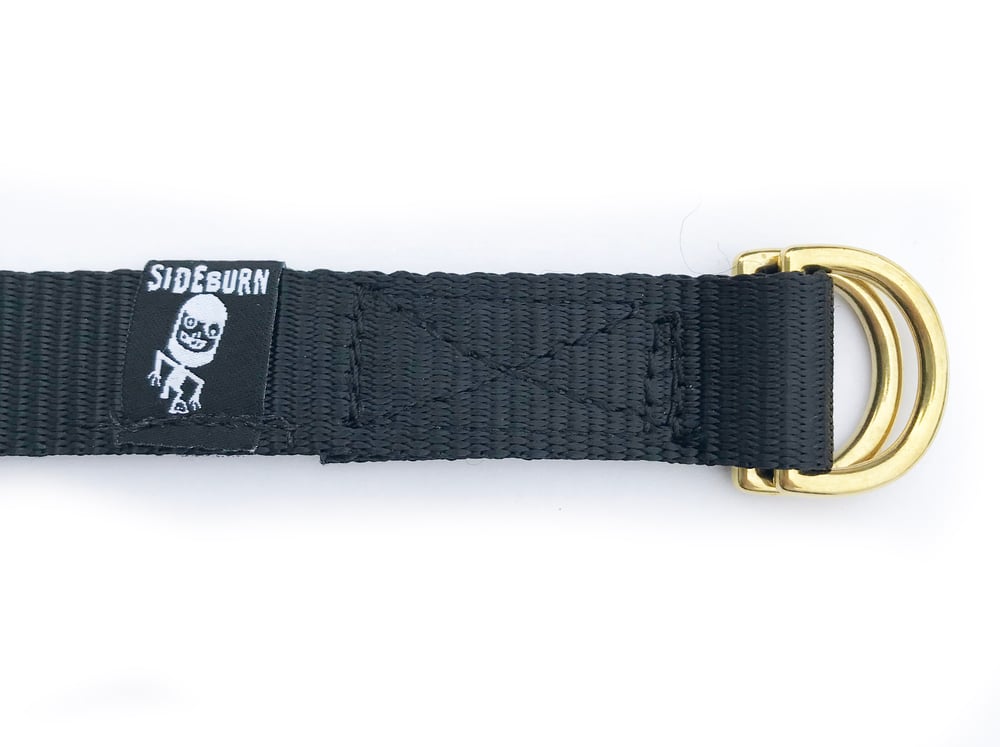 Image of Sideburn Hot Shoe strap 