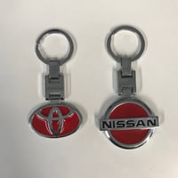 Toyota - Nissan