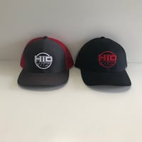 Image 1 of HID Kitz Snapbacks - Red