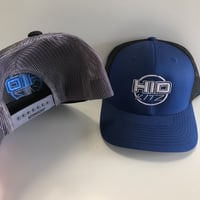 Image 2 of HID Kitz Snapbacks - Blue