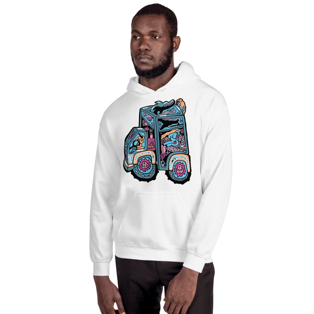 Image of Alternative Housing Hoodie