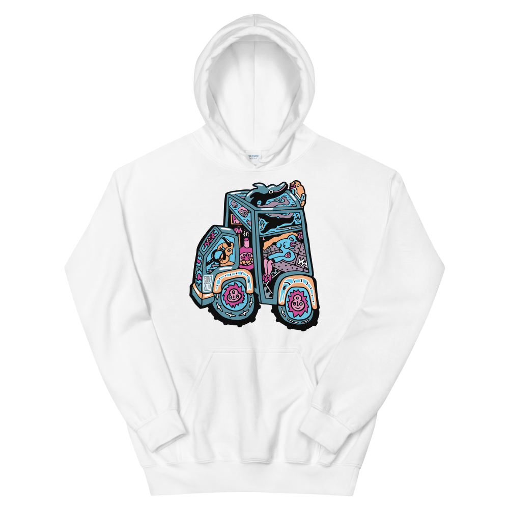 Image of Alternative Housing Hoodie