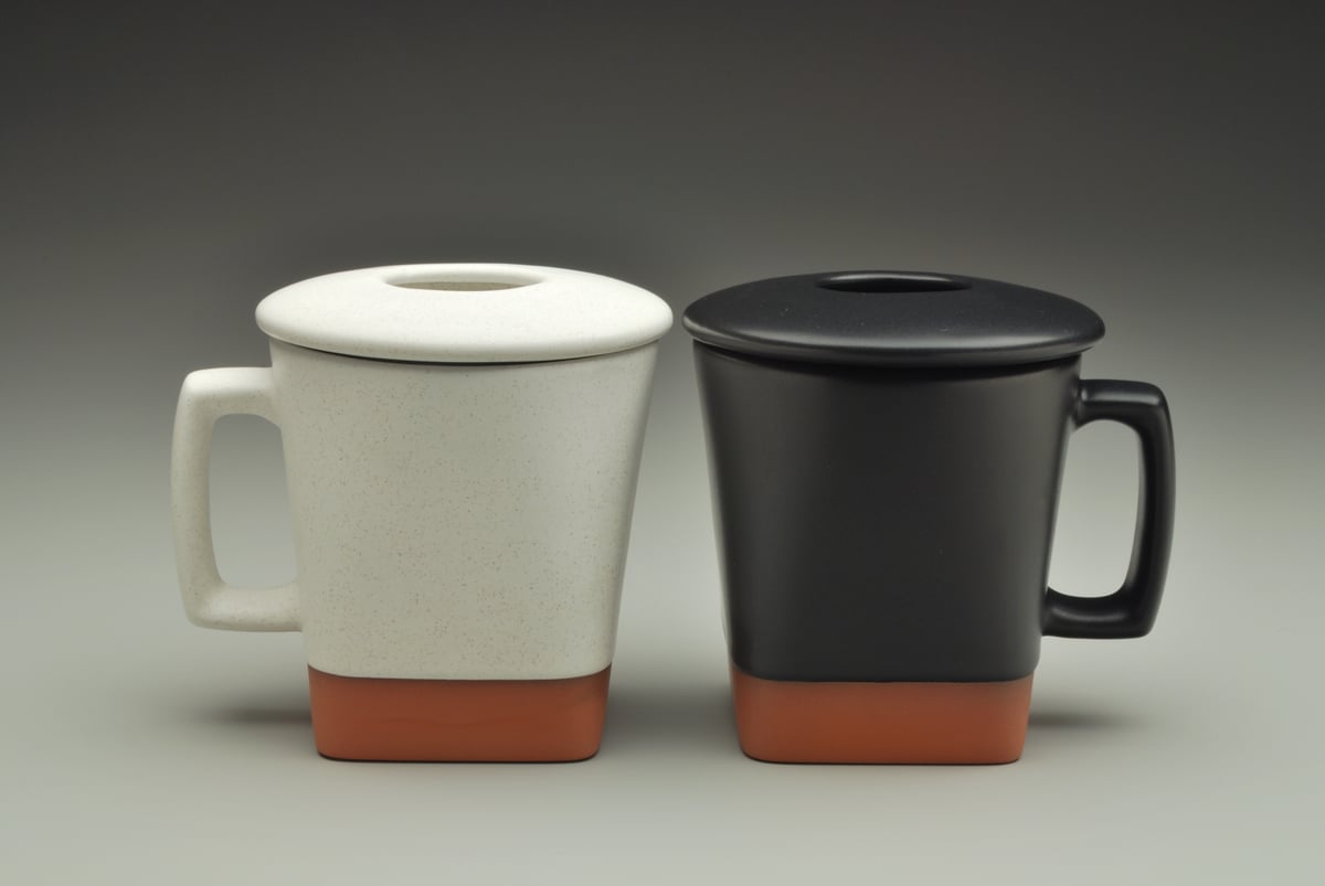 Espresso cup  Eshelman Pottery