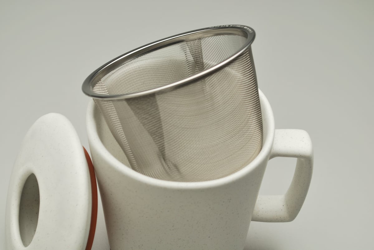 Image of Covered Cup