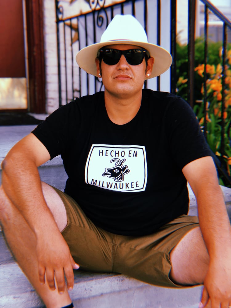 Image of Hecho En Milwaukee - Short Sleeve - Unisex