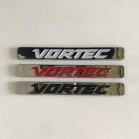 Vortec Emblems