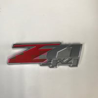 Image 1 of Z71 4x4 Emblem