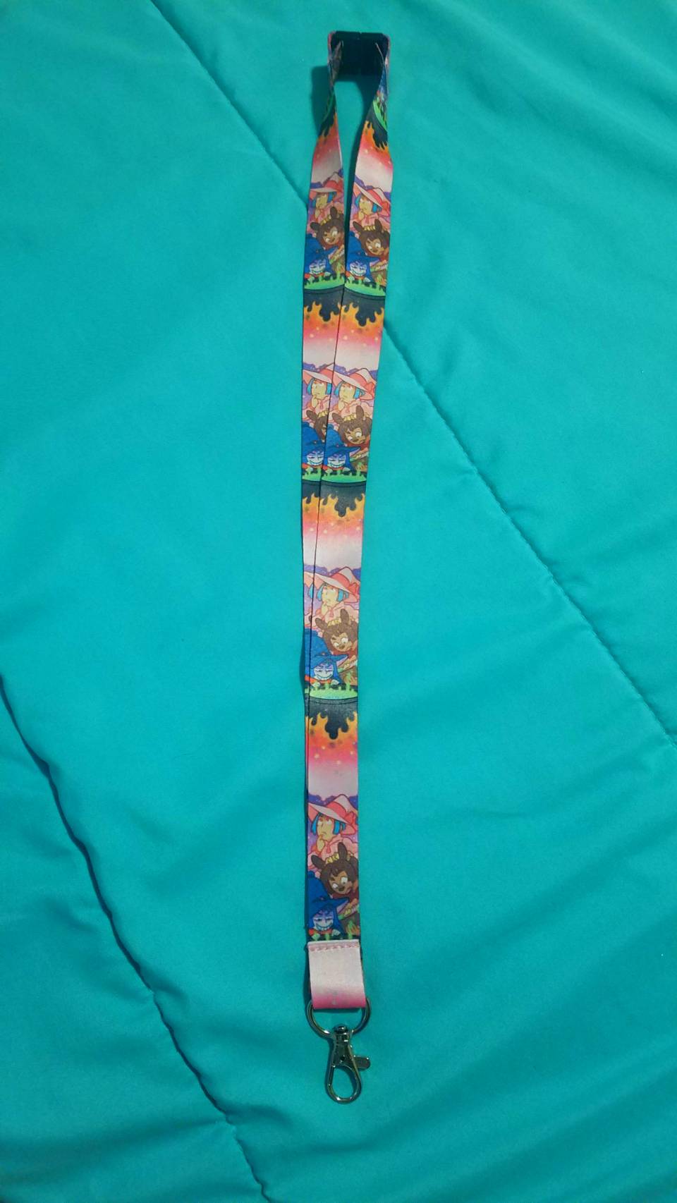 Solanaceae - Lanyard