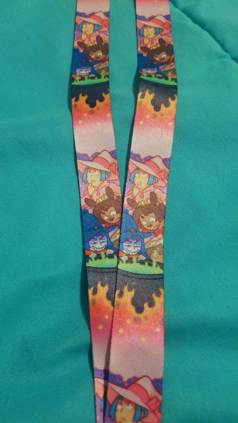 Solanaceae - Lanyard