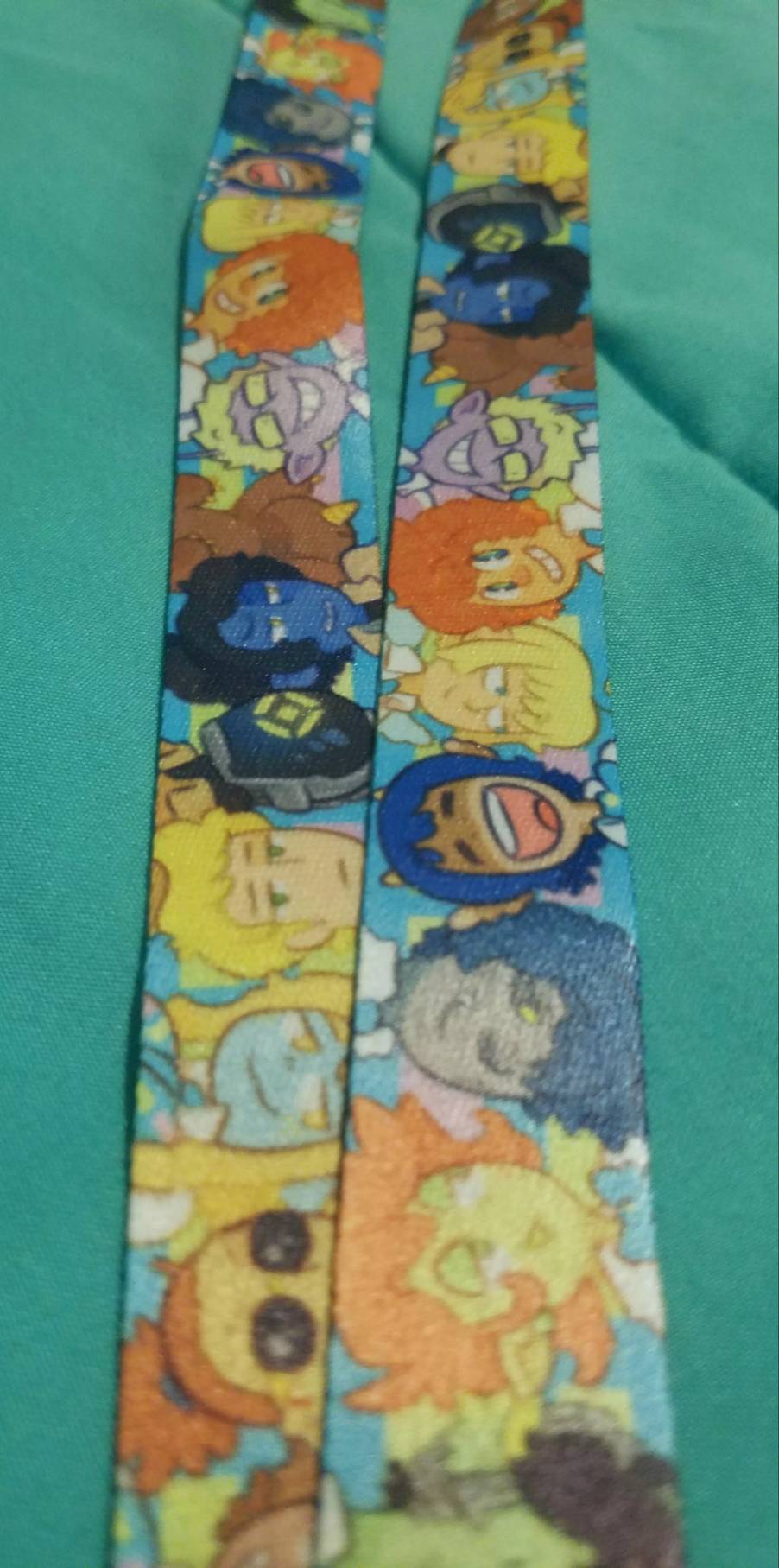 Space School - Lanyard