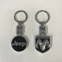 Jeep - Dodge Keychains