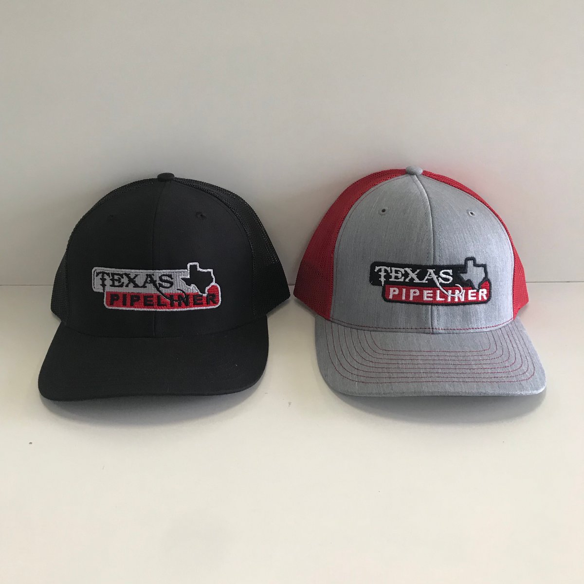 Texas Pipeliner Snapbacks Red HID KITZ