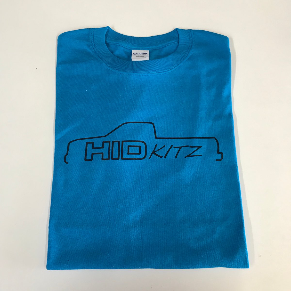 HID Kitz Shirt Blue HID KITZ