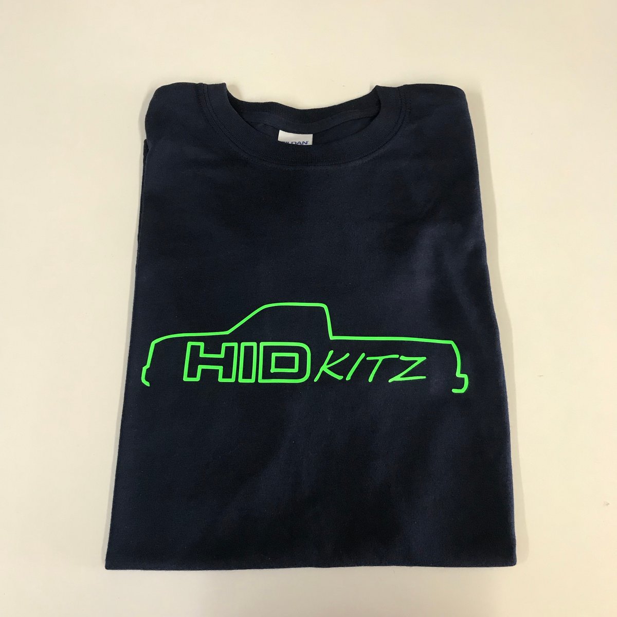 HID Kitz Shirt Navy Blue HID KITZ