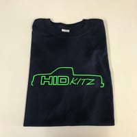 Image 1 of HID Kitz Shirt - Navy Blue