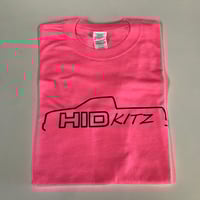 Image 1 of HID Kitz Shirt - Pink