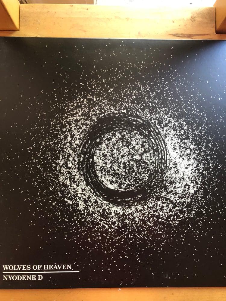 Image of Wolves of Heaven / Nyodene D - Split 12"