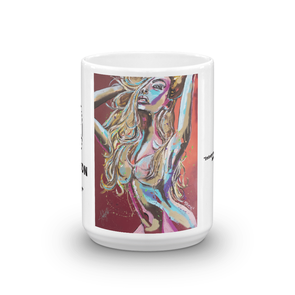 Image of "Drippin" Coffee Mug