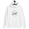 Unapologeticallay GRATEFUL Hoodie (white)