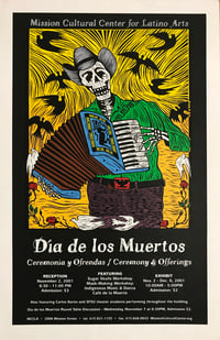 Dia de los Muertos, Ceremonia y Ofrendas (2001)