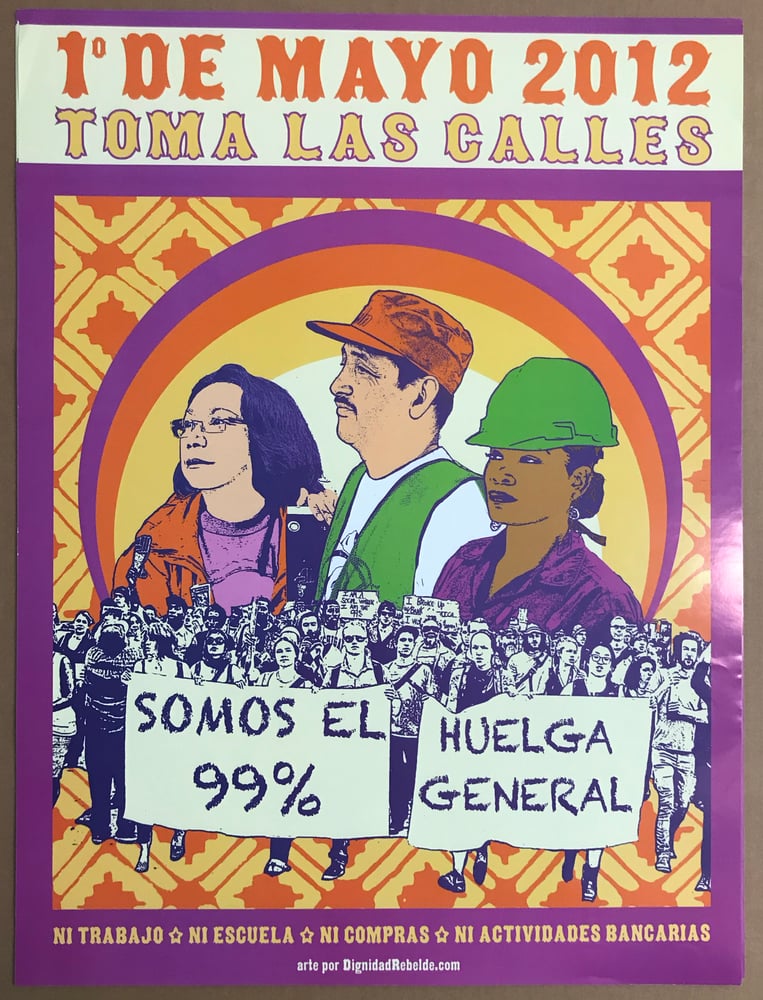 Image of Toma Las Calles (2012)