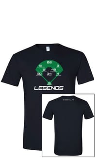 Legends of the Game Tee