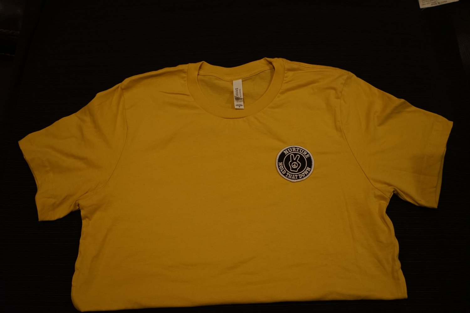 Image of Dream Tee (Yellow)