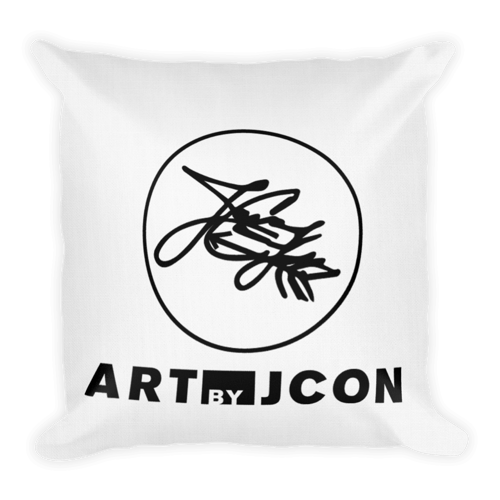 Image of "Drippin" Throw Pillow