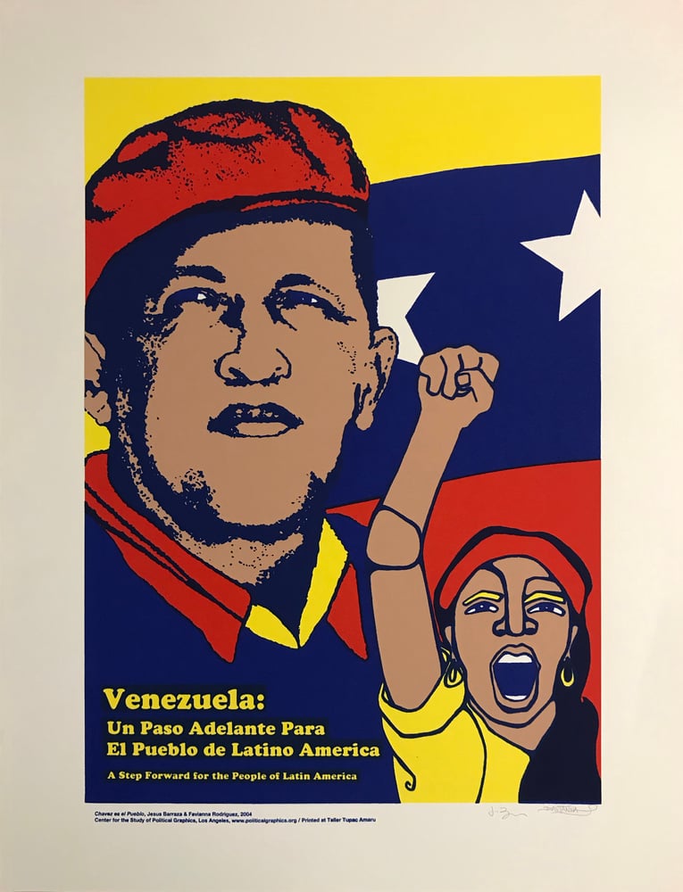 Image of Venezuela: Un Paso Adelante
