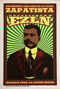 Image 1 of EZLN Diez Anos (2003)