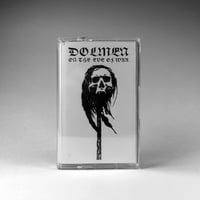 DOLMEN - ON THE EVE OF WAR - REHEARSAL DEMO 1989 CASSETTE