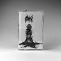 ABSU - THE TEMPLES OF OFFAL DEMO II 1991 CASSETTE