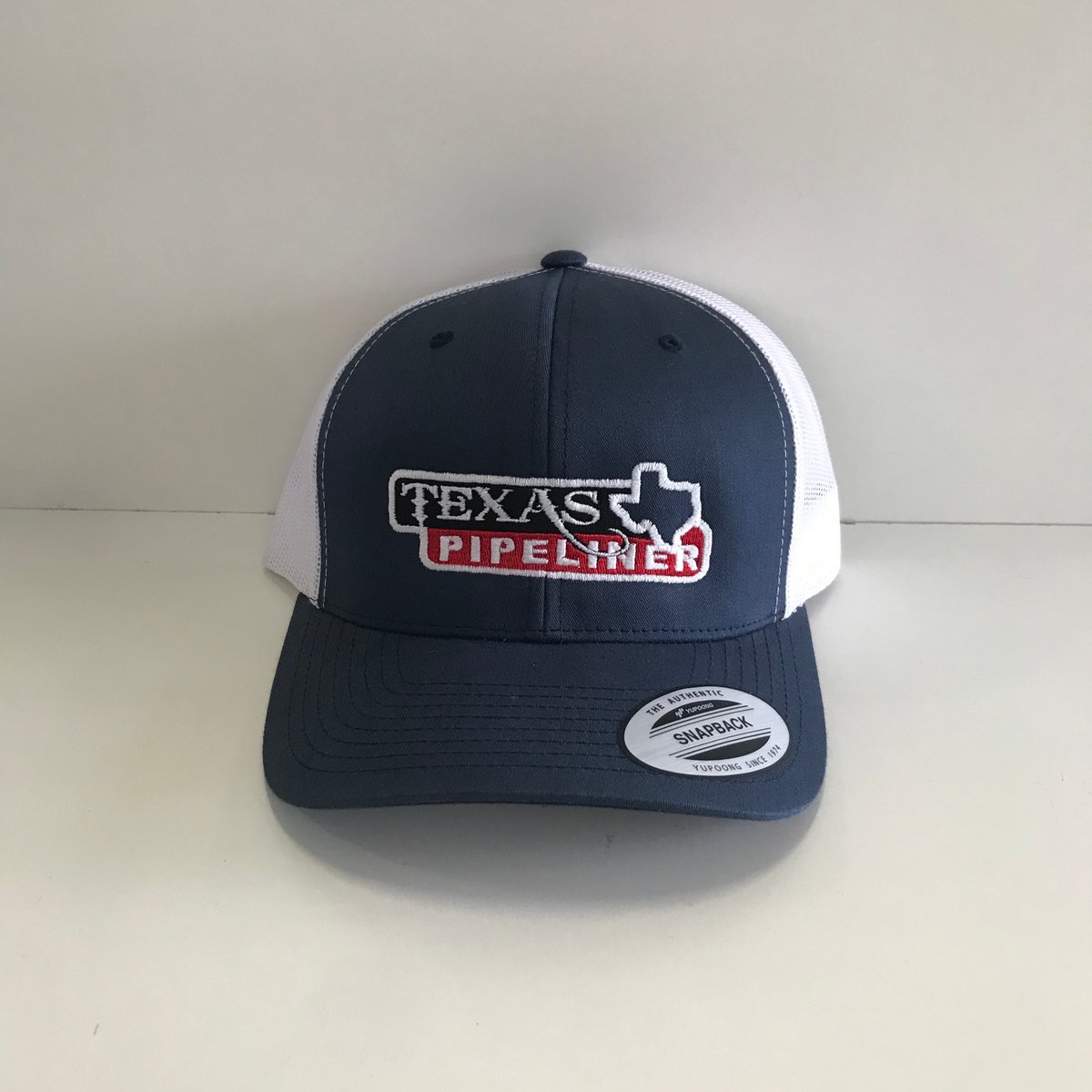 Texas Pipeliner Snapback Blue | HID KITZ