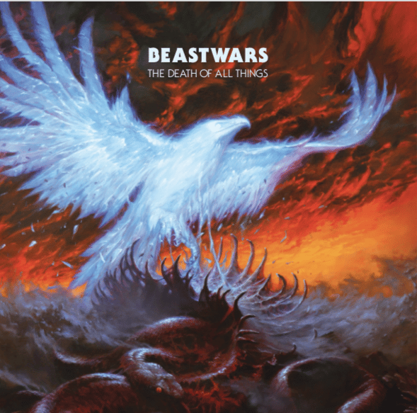 Image of Beastwars - The Death of All Things Vinyl-Black Vinyl