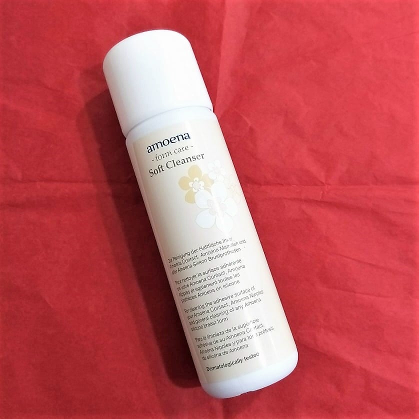 Image of Amoena Soft Cleanser for Silicone Prostheses