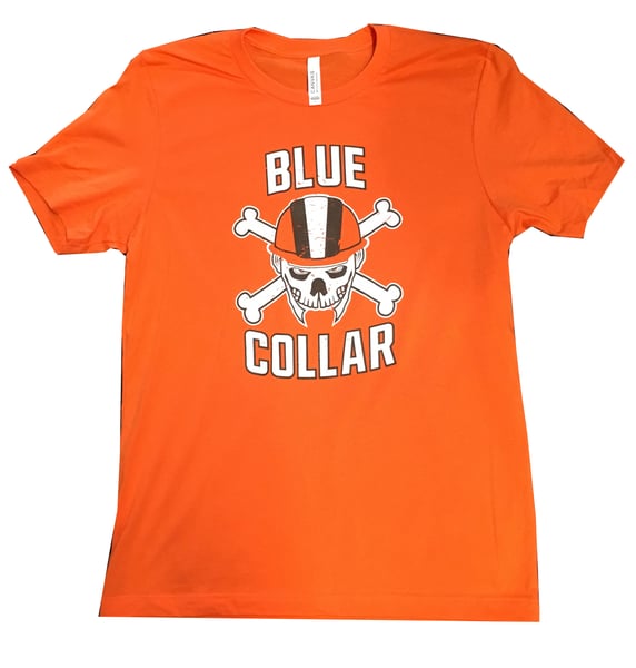 Image of Blue Collar T-Shirt