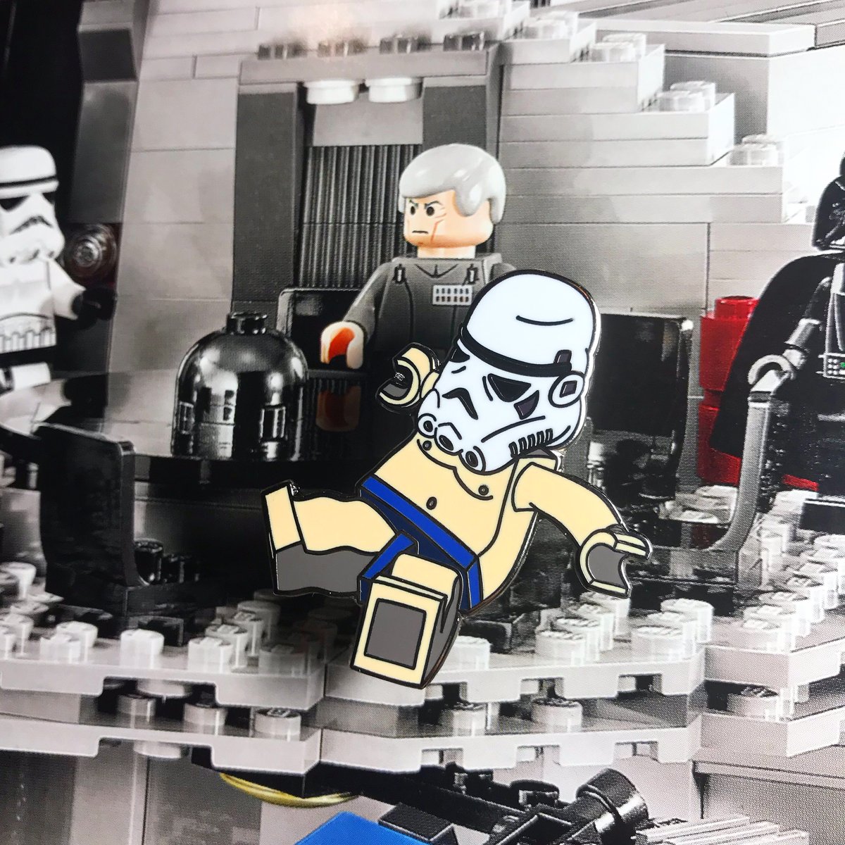 Beach Trooper | Punch It Chewie Press