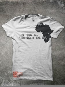 Image of Africa Tee! (+Shipping)
