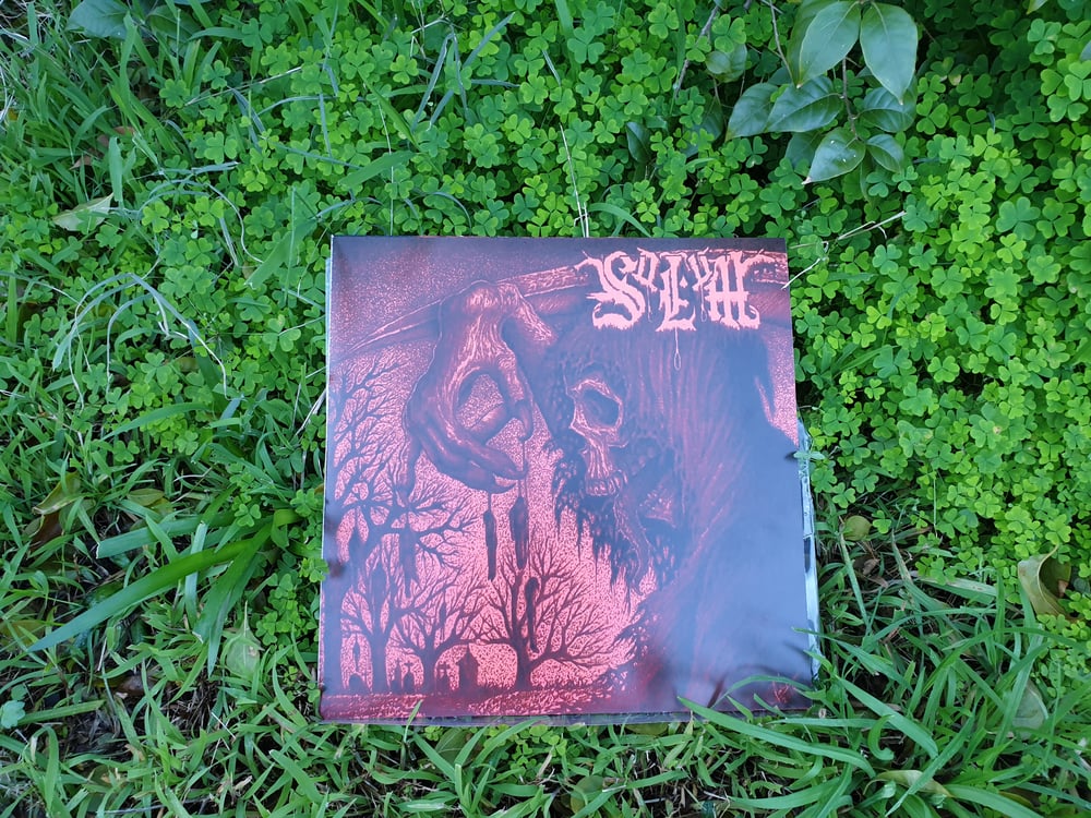 Image of Solum Self Titled - Black LP