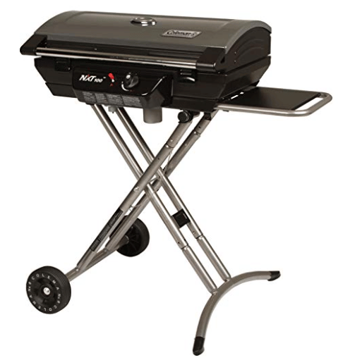 Image of FULL SEASON RENTAL: CU Branded Propane Grill