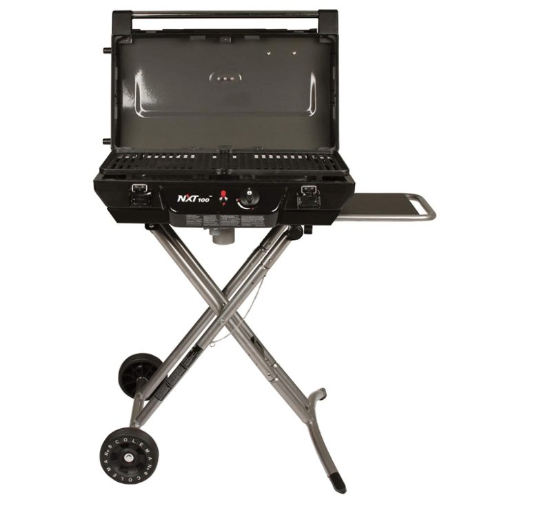 Image of GAME-BY-GAME RENTAL: 1 CU Branded Grill