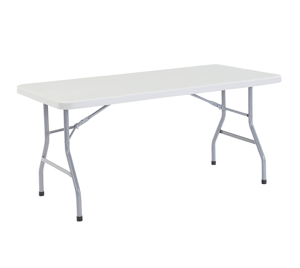 Image of GAME-BY-GAME RENTAL: 1 (5FT) Table