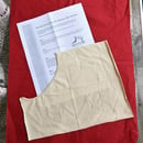 Image of 2Pk Ameona Sew-In Cotton Bra Pockets 2 Pack