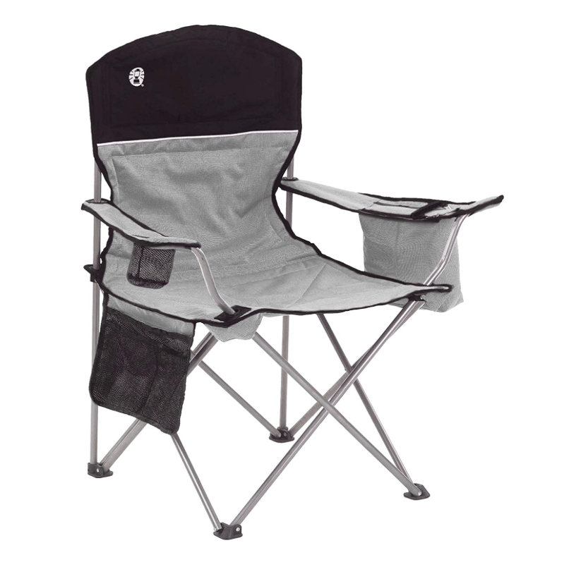Image of GAME-BY-GAME RENTAL: 1 CU Branded Folding Chair