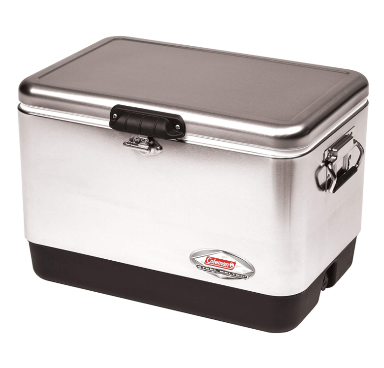 Image of FULL SEASON RENTAL: CU Branded Cooler w/ 25 lbs. Ice