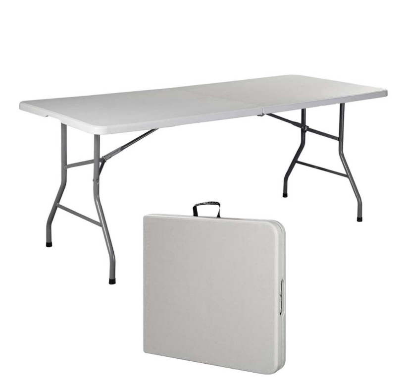 Image of CUSTOMER OWNED EQUIPMENT SETUP: Table